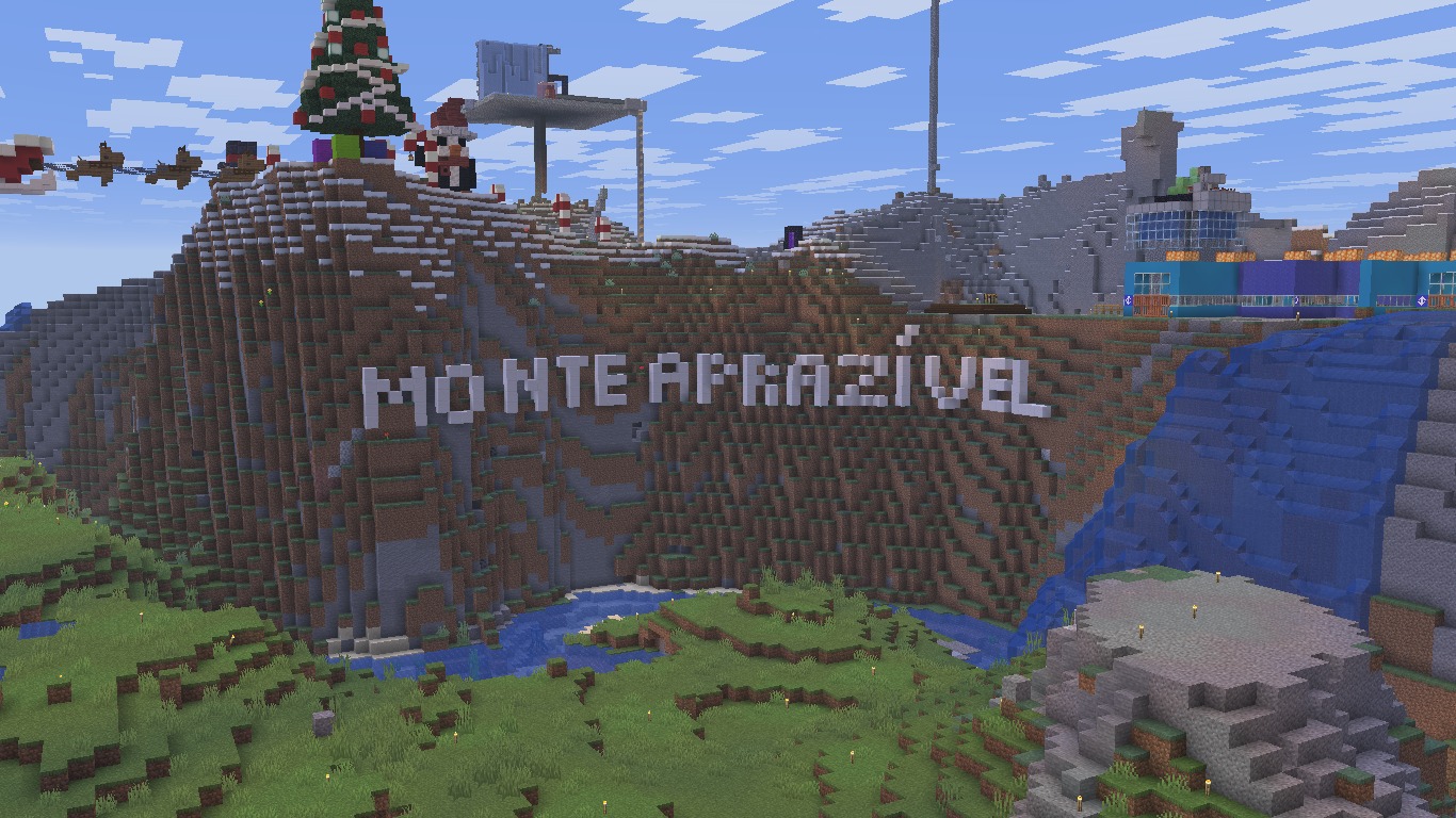 Construção em destaque